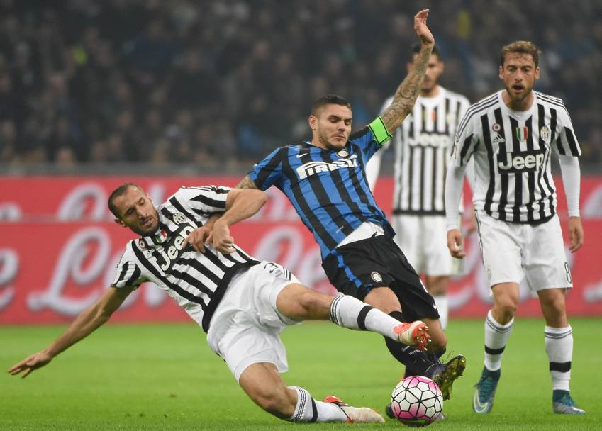  意大利德比尤文险胜国际米兰