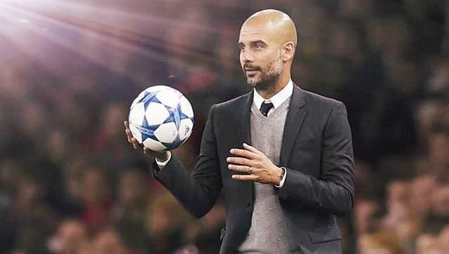  曼城横扫联赛创纪录，瓜帅战术显威力