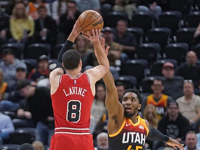  米切尔单节轰下20分，骑士主场力克公牛队