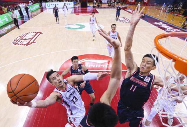  广东宏远末节发力，战胜新疆稳固联赛榜首