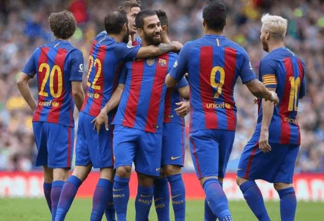  巴萨官宣签下巴西天才少年前锋