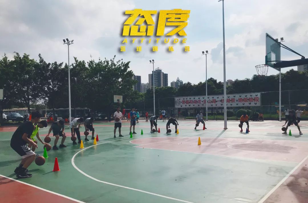  篮球夏令营报名启动，暑期特训即将开启