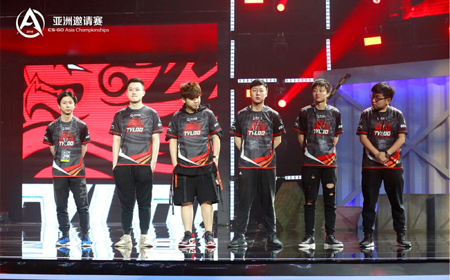  CS:GO Major赛事落户中国，本土战队蓄势待发  